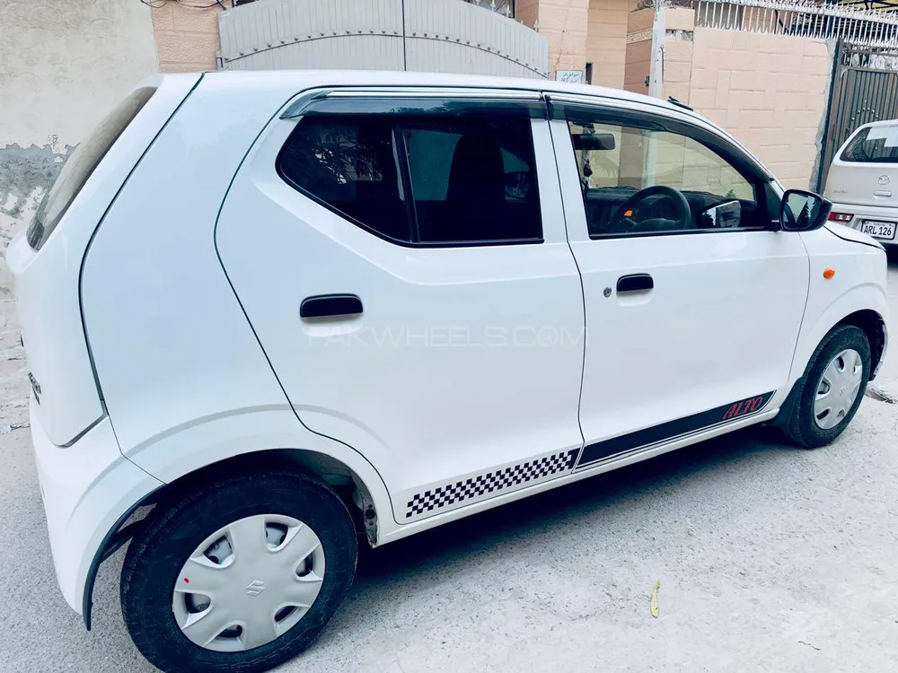Suzuki Alto 2024 for Sale in Lahore Suzuki Alto 2024 for Sale in Lahore Image-3