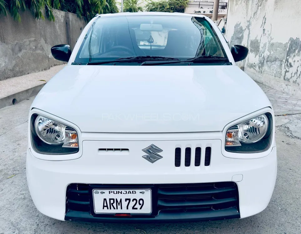 Suzuki Alto 2024 for Sale in Lahore Suzuki Alto 2024 for Sale in Lahore Image-1