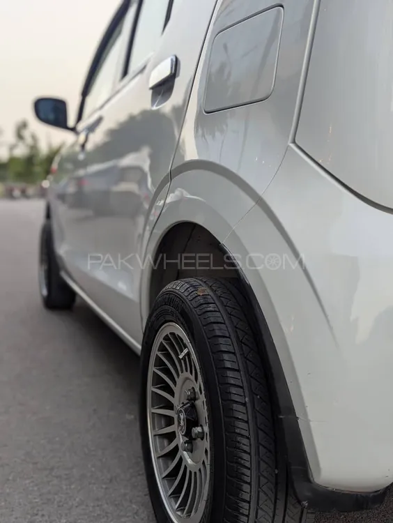 Suzuki Alto 2024 for Sale in Rawalpindi Suzuki Alto 2024 for Sale in Rawalpindi Image-6