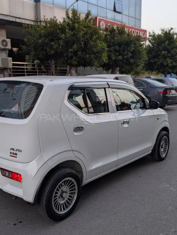 Suzuki Alto 2024 for Sale in Rawalpindi Suzuki Alto 2024 for Sale in Rawalpindi Image-3