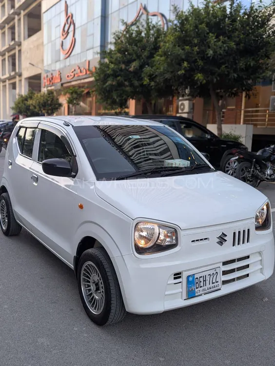 Suzuki Alto 2024 for Sale in Rawalpindi Suzuki Alto 2024 for Sale in Rawalpindi Image-1
