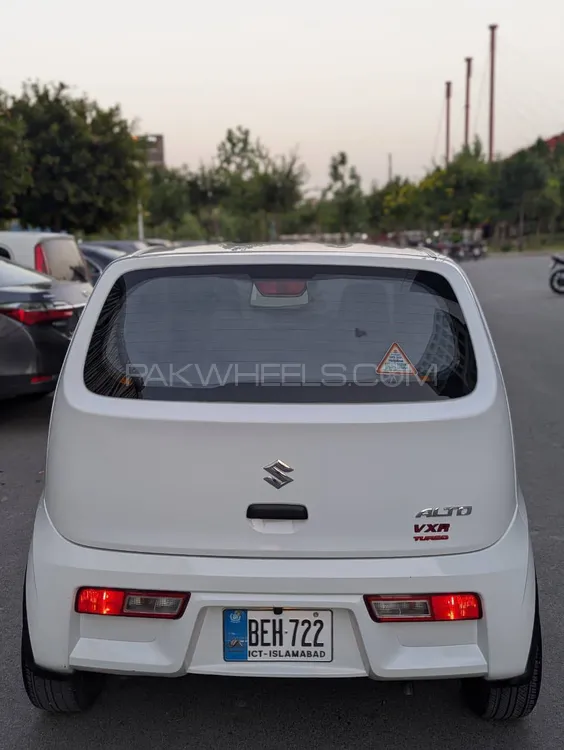 Suzuki Alto 2024 for Sale in Rawalpindi Suzuki Alto 2024 for Sale in Rawalpindi Image-2