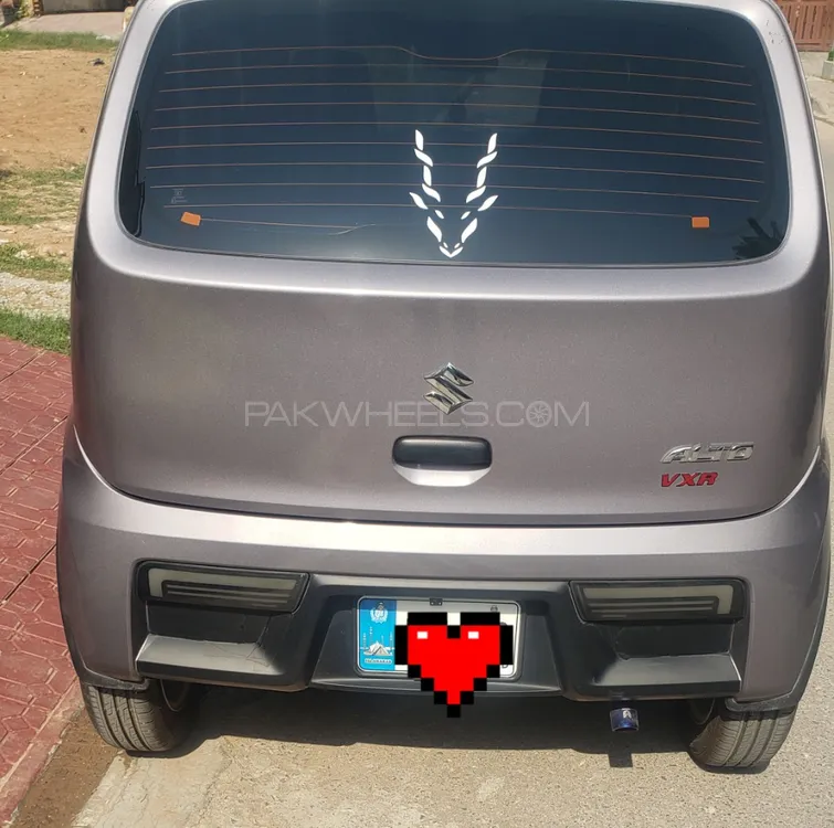 Suzuki Alto 2024 for Sale in Islamabad Suzuki Alto 2024 for Sale in Islamabad Image-1
