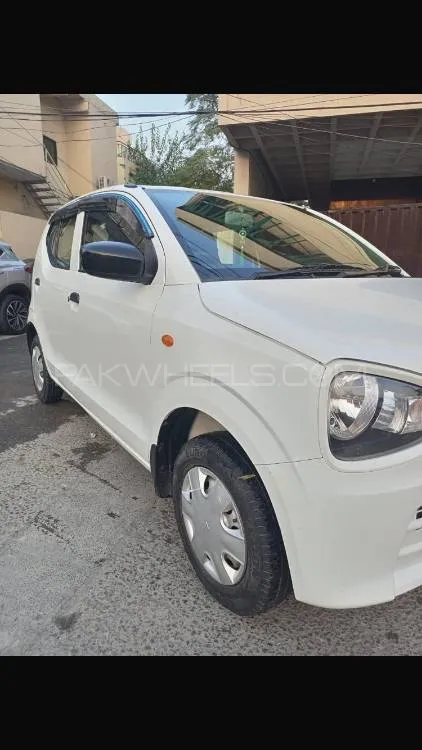 Suzuki Alto 2024 for Sale in Lahore Suzuki Alto 2024 for Sale in Lahore Image-5