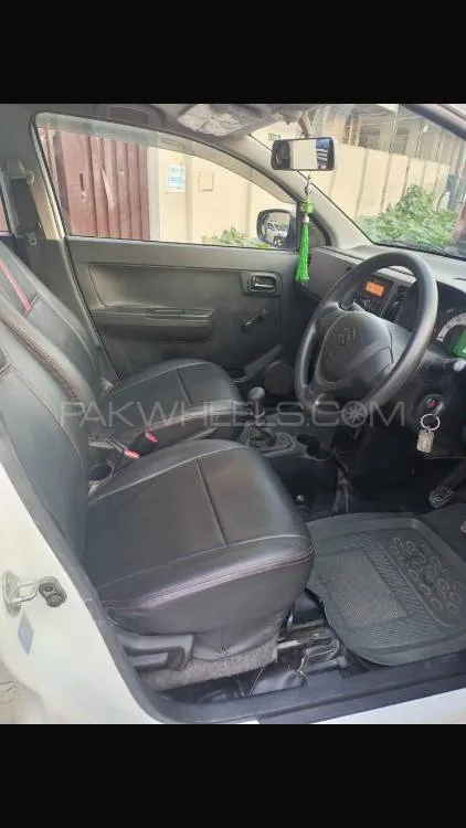 Suzuki Alto 2024 for Sale in Lahore Suzuki Alto 2024 for Sale in Lahore Image-8