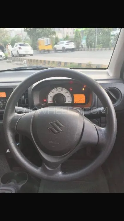 Suzuki Alto 2024 for Sale in Lahore Suzuki Alto 2024 for Sale in Lahore Image-9
