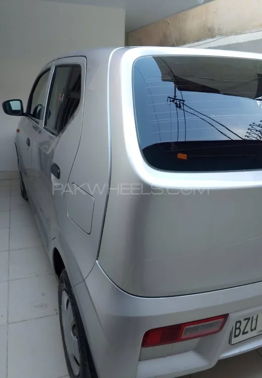 Suzuki Alto 2024 for Sale in Karachi Suzuki Alto 2024 for Sale in Karachi Image-6
