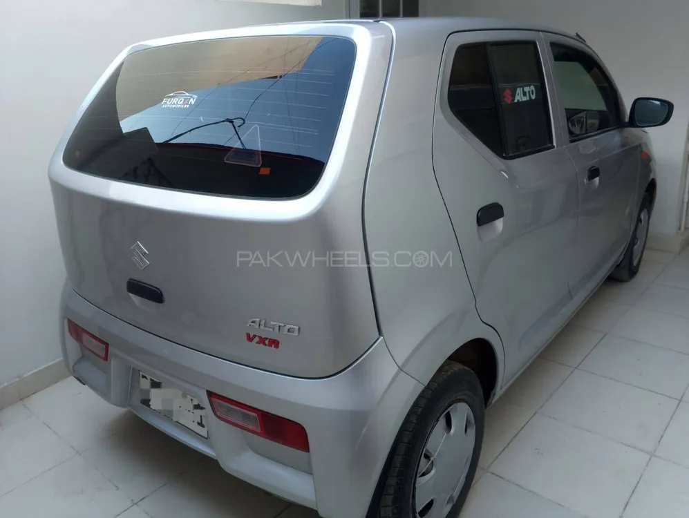 Suzuki Alto 2024 for Sale in Karachi Suzuki Alto 2024 for Sale in Karachi Image-4