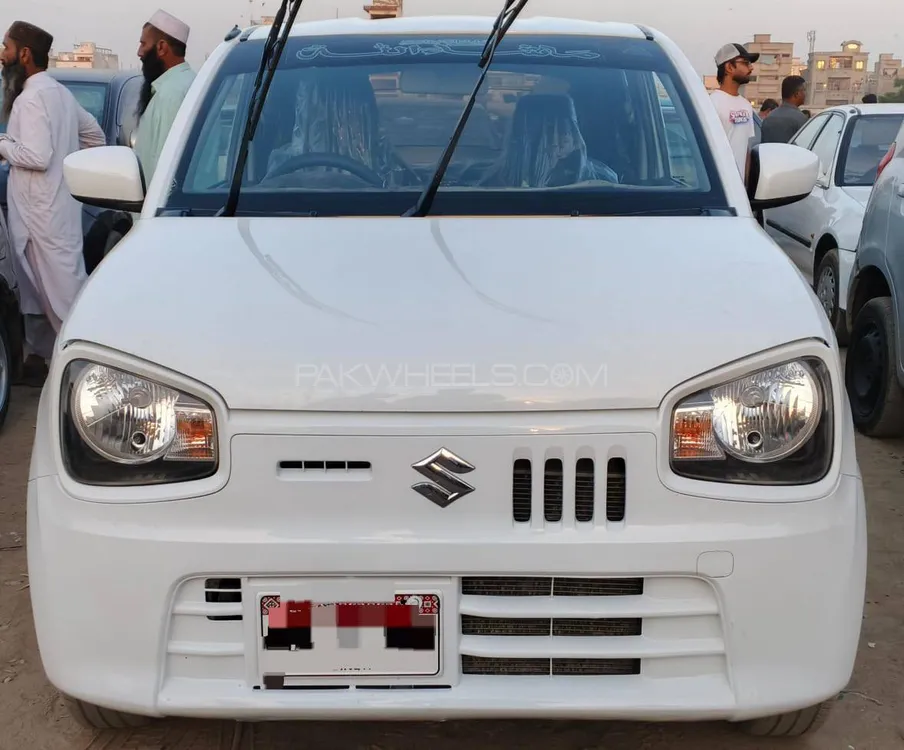 Suzuki Alto 2024 for Sale in Karachi Suzuki Alto 2024 for Sale in Karachi Image-1