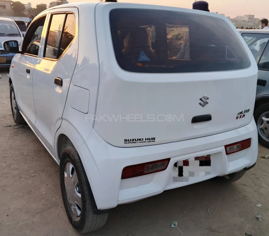 Suzuki Alto 2024 for Sale in Karachi Suzuki Alto 2024 for Sale in Karachi Image-4