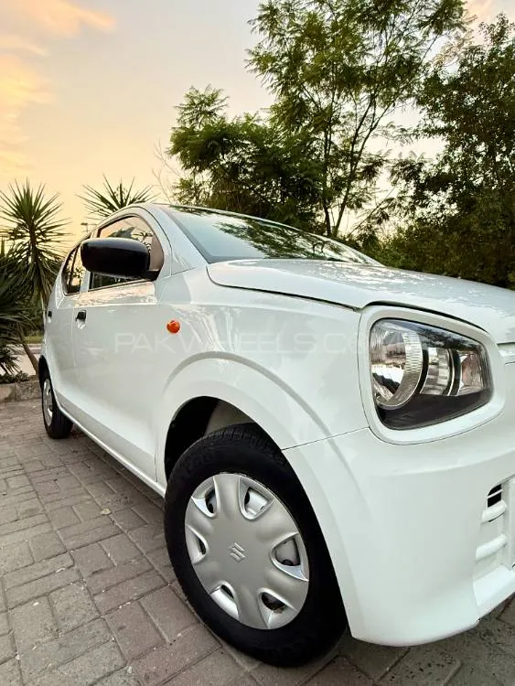 Suzuki Alto 2024 for Sale in Islamabad Suzuki Alto 2024 for Sale in Islamabad Image-2