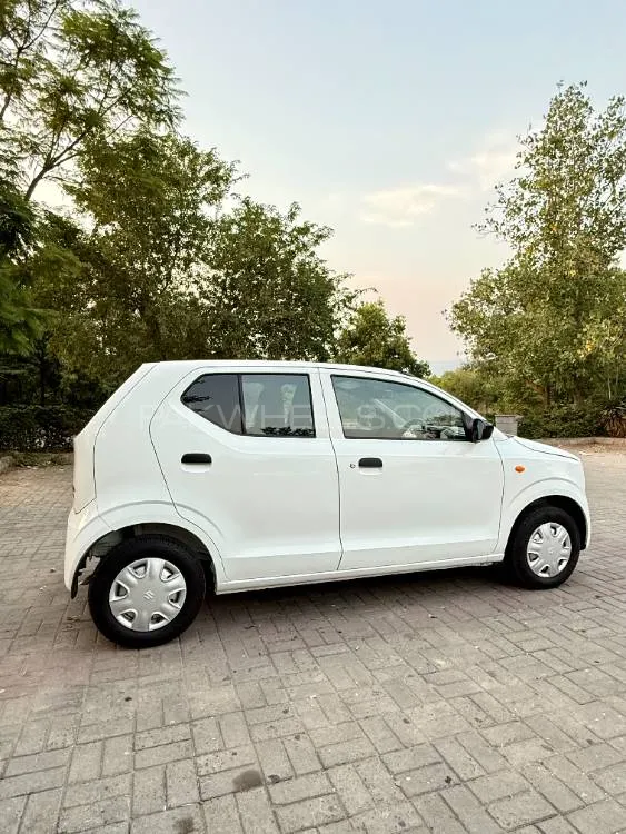 Suzuki Alto 2024 for Sale in Islamabad Suzuki Alto 2024 for Sale in Islamabad Image-5