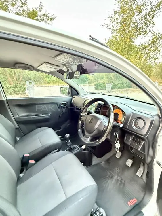 Suzuki Alto 2024 for Sale in Islamabad Suzuki Alto 2024 for Sale in Islamabad Image-10