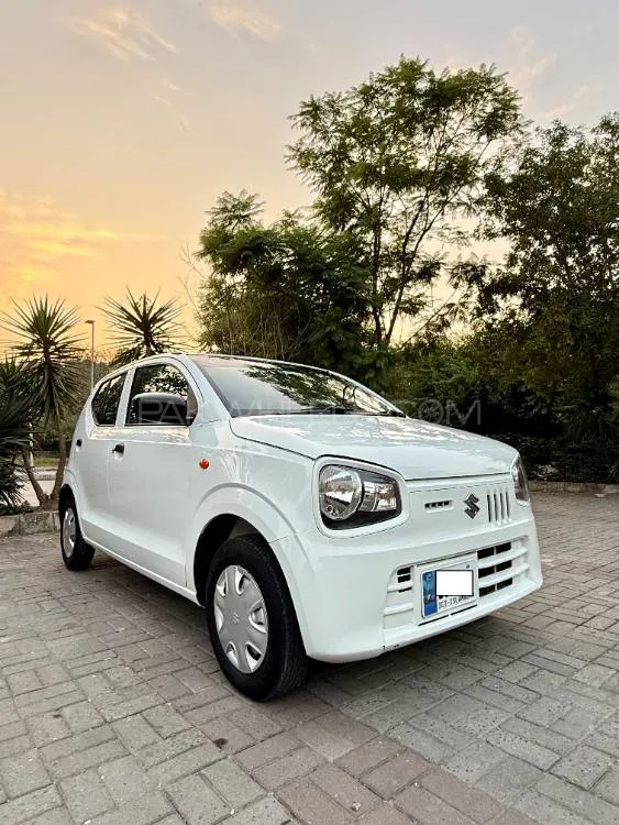 Suzuki Alto 2024 for Sale in Islamabad Suzuki Alto 2024 for Sale in Islamabad Image-1