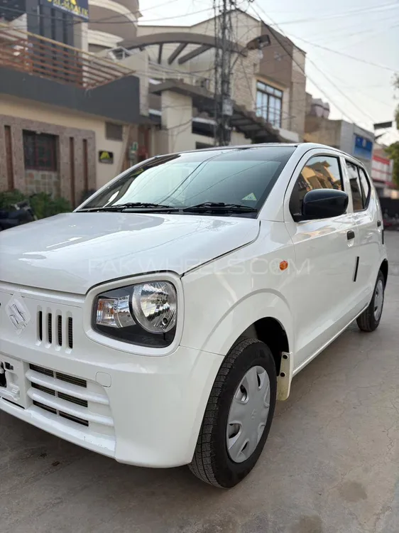 سوزوکی آلٹو 2024 for Sale in حیدرآباد سوزوکی آلٹو 2024 for Sale in حیدرآباد Image-1