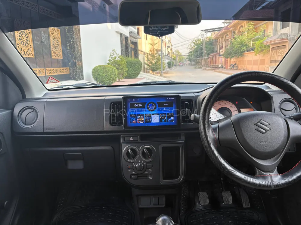 سوزوکی آلٹو 2024 for Sale in حیدرآباد سوزوکی آلٹو 2024 for Sale in حیدرآباد Image-5