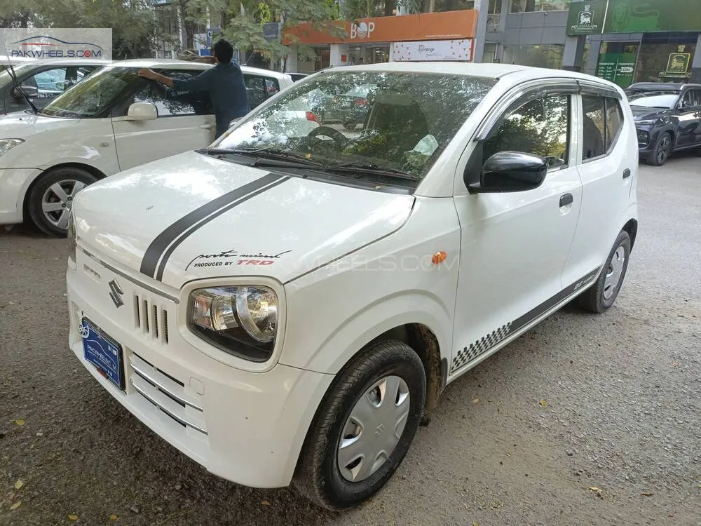 Suzuki Alto 2024 for Sale in Islamabad Suzuki Alto 2024 for Sale in Islamabad Image-3