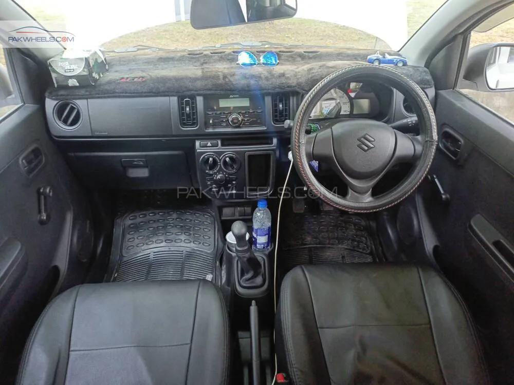 Suzuki Alto 2024 for Sale in Islamabad Suzuki Alto 2024 for Sale in Islamabad Image-10