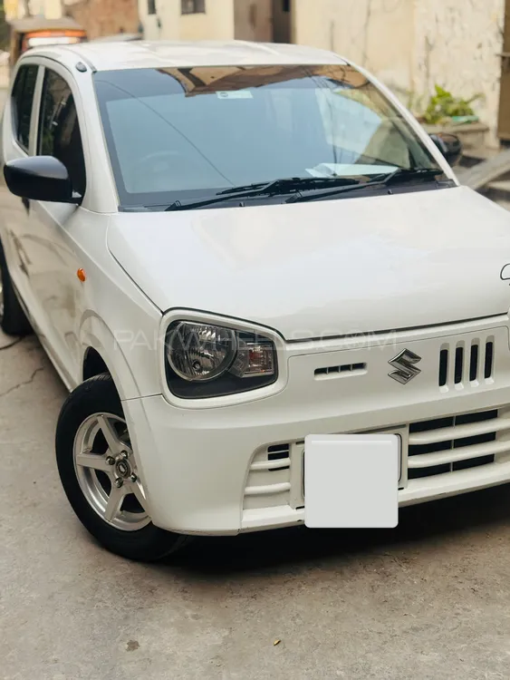 Suzuki Alto 2024 for Sale in Gujrat Suzuki Alto 2024 for Sale in Gujrat Image-1