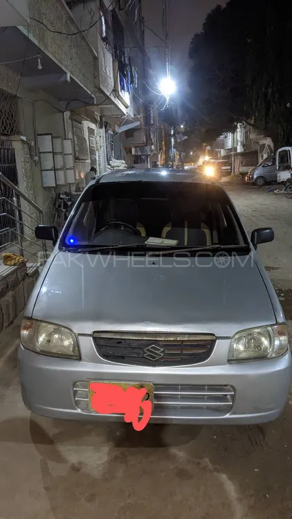 Suzuki Alto 2004 for Sale in Karachi Suzuki Alto 2004 for Sale in Karachi Image-1