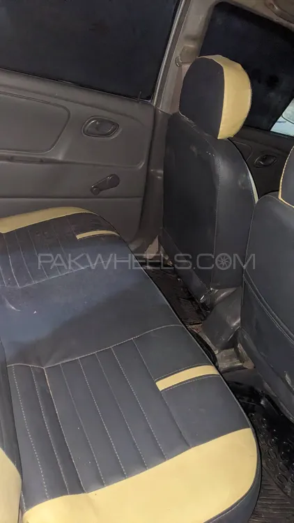Suzuki Alto 2004 for Sale in Karachi Suzuki Alto 2004 for Sale in Karachi Image-4
