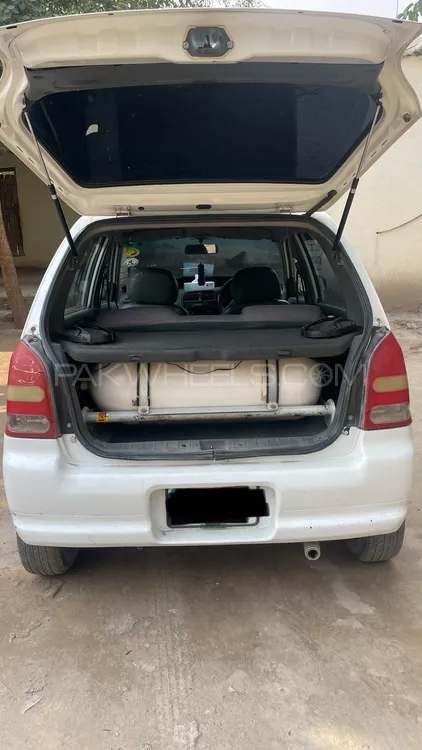 Suzuki Alto 2010 for Sale in Peshawar Suzuki Alto 2010 for Sale in Peshawar Image-3