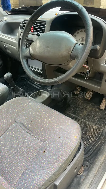 Suzuki Alto 2010 for Sale in Peshawar Suzuki Alto 2010 for Sale in Peshawar Image-5