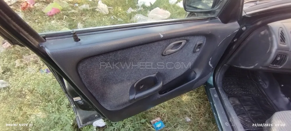 Suzuki Baleno 2000 for Sale in Rawalpindi Suzuki Baleno 2000 for Sale in Rawalpindi Image-8