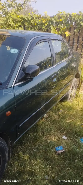 Suzuki Baleno 2000 for Sale in Rawalpindi Suzuki Baleno 2000 for Sale in Rawalpindi Image-3