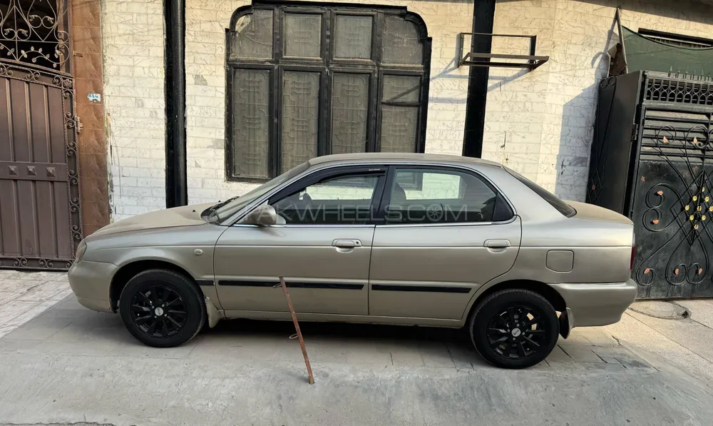 Suzuki Baleno 2004 for Sale in Lahore Suzuki Baleno 2004 for Sale in Lahore Image-2