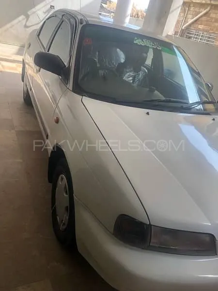 سوزوکی بالینو 1999 for Sale in راولپنڈی سوزوکی بالینو 1999 for Sale in راولپنڈی Image-3