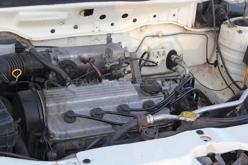 سوزوکی بالینو 1999 for Sale in راولپنڈی سوزوکی بالینو 1999 for Sale in راولپنڈی Image-9
