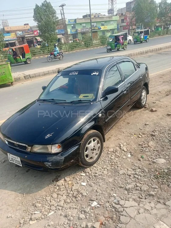 Suzuki Baleno 2000 for Sale in Lahore Suzuki Baleno 2000 for Sale in Lahore Image-2