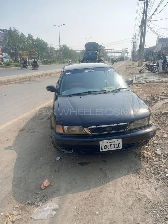 Suzuki Baleno 2000 for Sale in Lahore Suzuki Baleno 2000 for Sale in Lahore Image-3