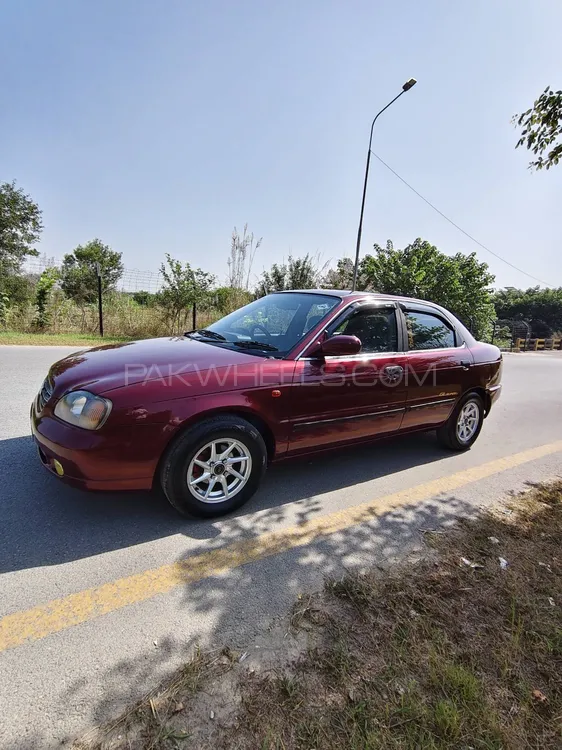 Suzuki Baleno 2003 for Sale in Wah cantt Suzuki Baleno 2003 for Sale in Wah cantt Image-6
