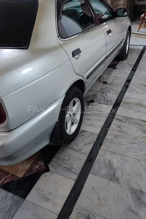 Suzuki Baleno 2004 for Sale in Wah cantt Suzuki Baleno 2004 for Sale in Wah cantt Image-9