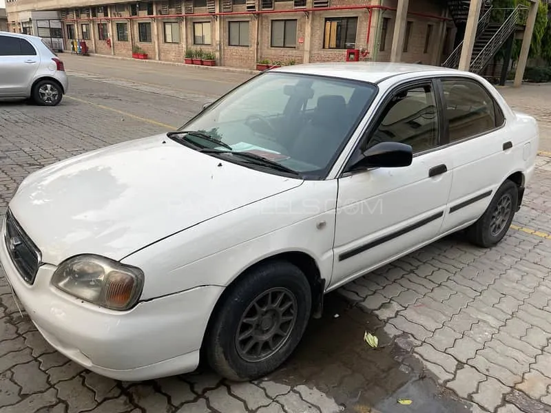 سوزوکی بالینو 2005 for Sale in لاہور سوزوکی بالینو 2005 for Sale in لاہور Image-5