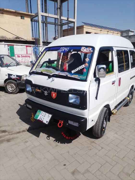 سوزوکی بولان 2016 for Sale in مری سوزوکی بولان 2016 for Sale in مری Image-1