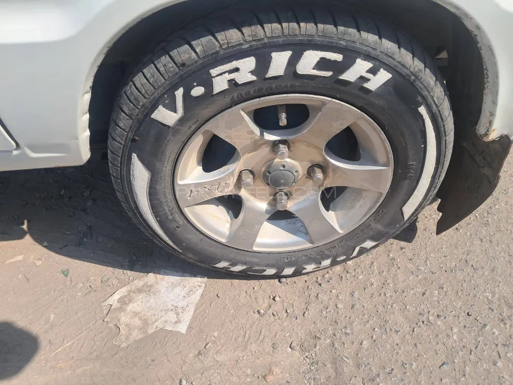 Suzuki Bolan 2017 for Sale in Rawalpindi Suzuki Bolan 2017 for Sale in Rawalpindi Image-1