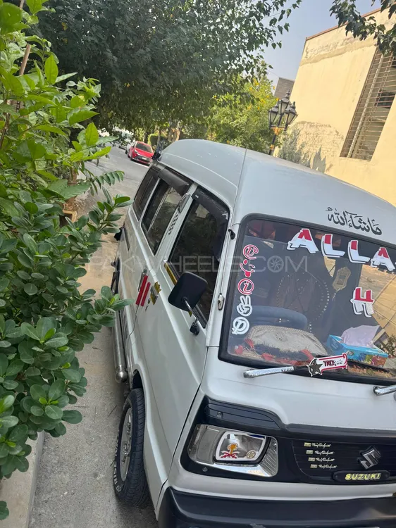 Suzuki Bolan 2013 for Sale in Wah cantt Suzuki Bolan 2013 for Sale in Wah cantt Image-2