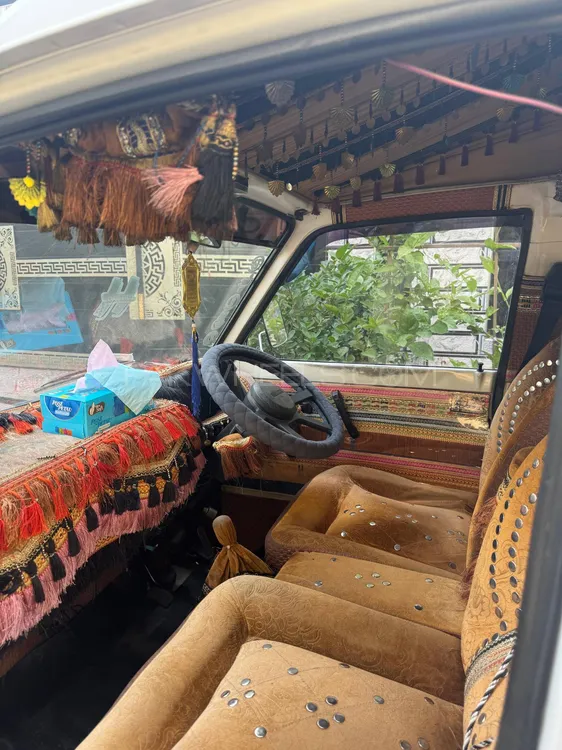 Suzuki Bolan 2013 for Sale in Wah cantt Suzuki Bolan 2013 for Sale in Wah cantt Image-3