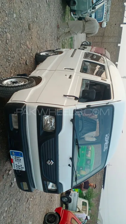 Suzuki Bolan 2016 for Sale in Peshawar Suzuki Bolan 2016 for Sale in Peshawar Image-2