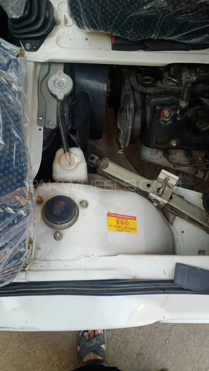 Suzuki Bolan 2016 for Sale in Peshawar Suzuki Bolan 2016 for Sale in Peshawar Image-9