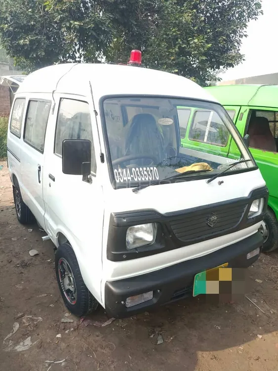 Suzuki Bolan 2020 for Sale in Faisalabad Suzuki Bolan 2020 for Sale in Faisalabad Image-1