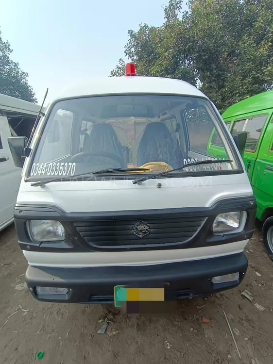 Suzuki Bolan 2020 for Sale in Faisalabad Suzuki Bolan 2020 for Sale in Faisalabad Image-4