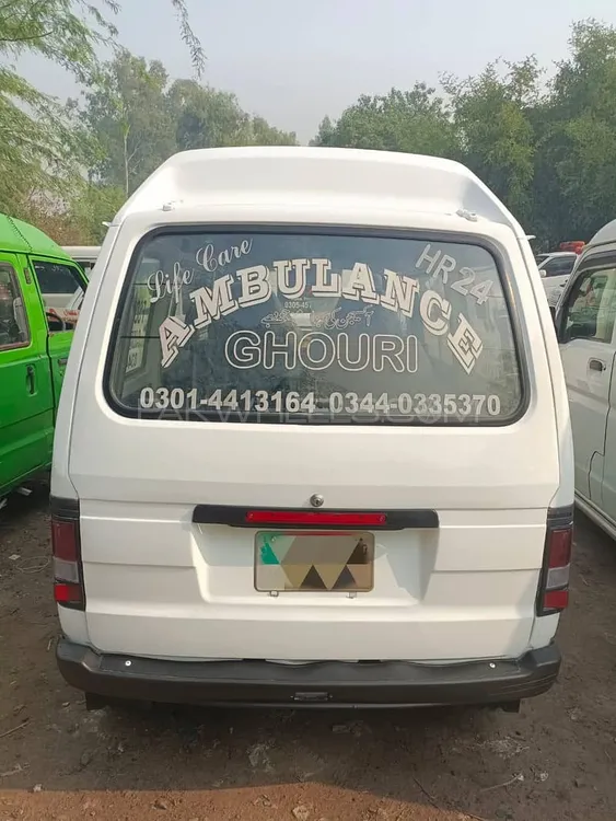 Suzuki Bolan 2020 for Sale in Faisalabad Suzuki Bolan 2020 for Sale in Faisalabad Image-5