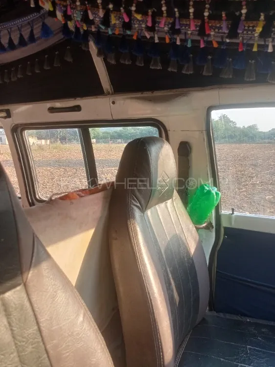 Suzuki Bolan 2008 for Sale in Rawalpindi Suzuki Bolan 2008 for Sale in Rawalpindi Image-7