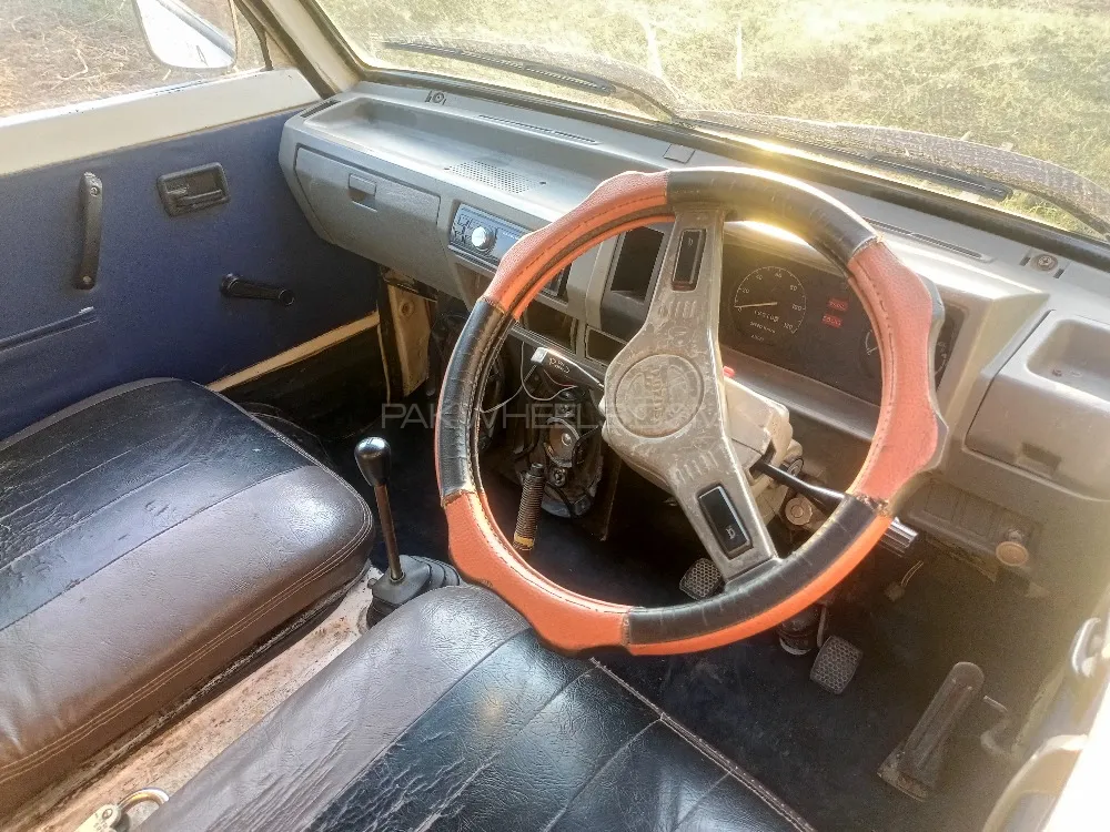 Suzuki Bolan 2008 for Sale in Rawalpindi Suzuki Bolan 2008 for Sale in Rawalpindi Image-8