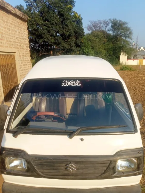 Suzuki Bolan 2008 for Sale in Rawalpindi Suzuki Bolan 2008 for Sale in Rawalpindi Image-10