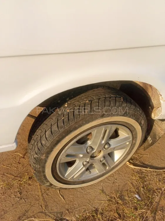 Suzuki Bolan 2008 for Sale in Rawalpindi Suzuki Bolan 2008 for Sale in Rawalpindi Image-11